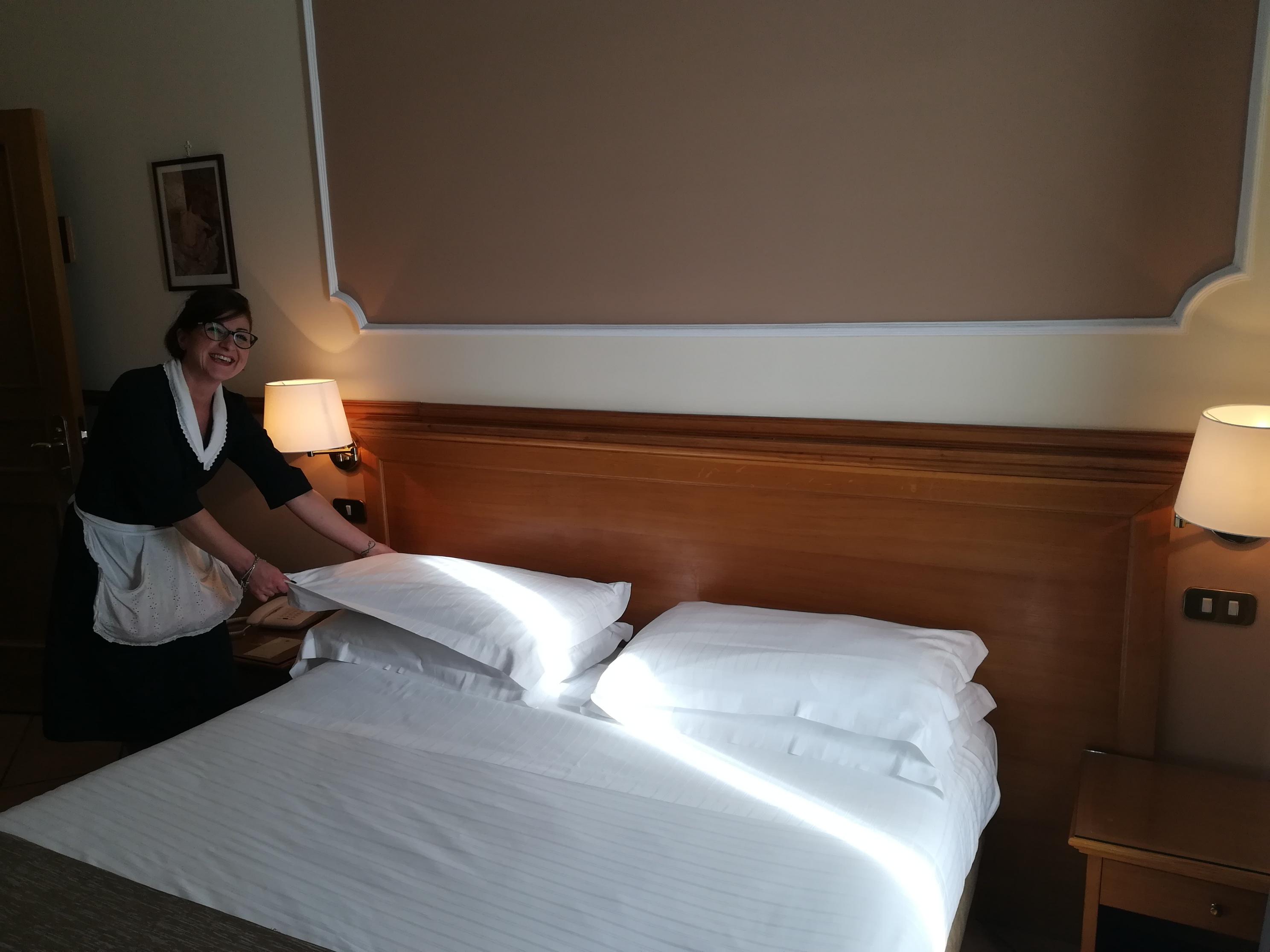Hotel Leopardi ナポリ エクステリア 写真