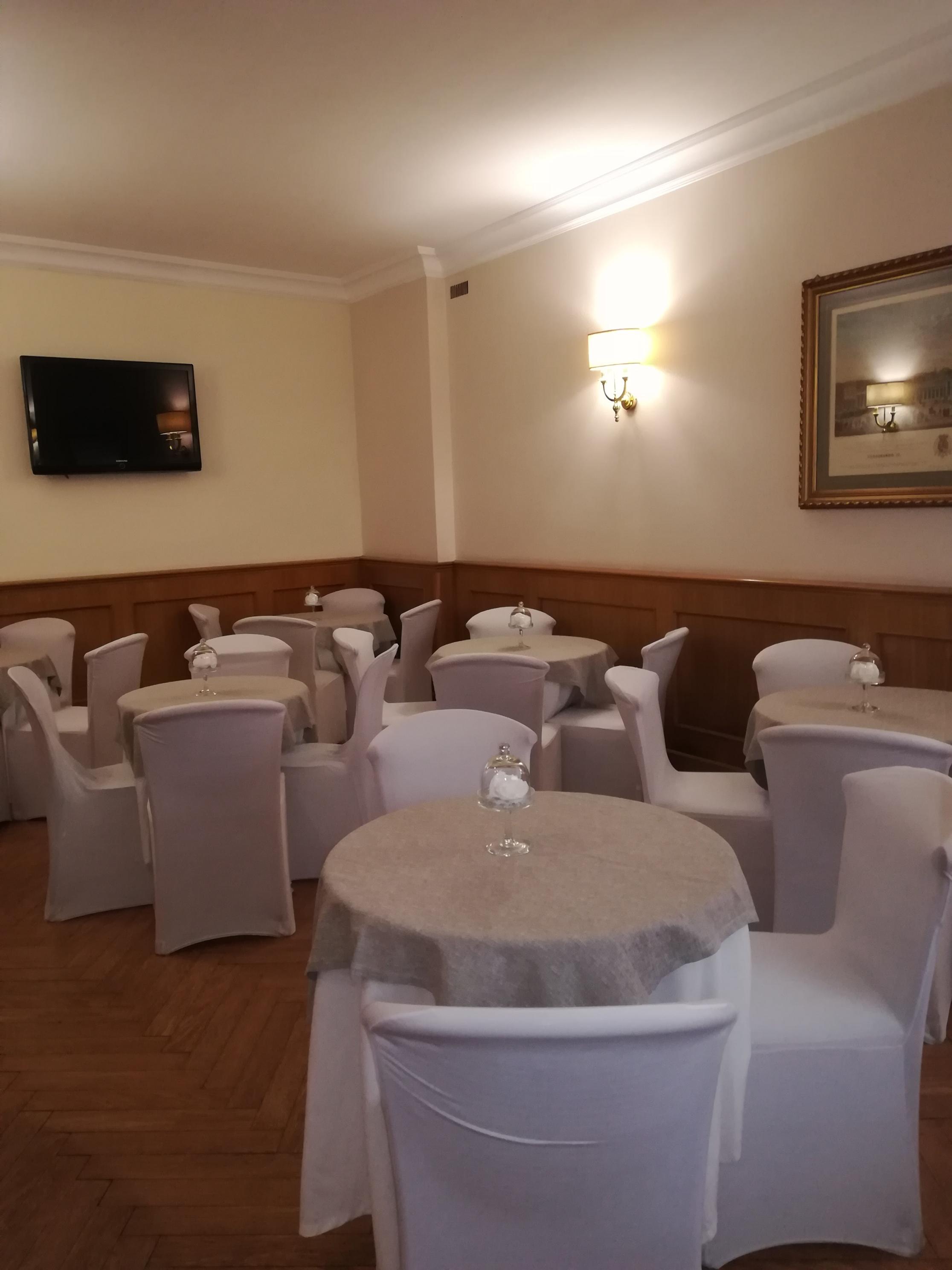 Hotel Leopardi ナポリ エクステリア 写真