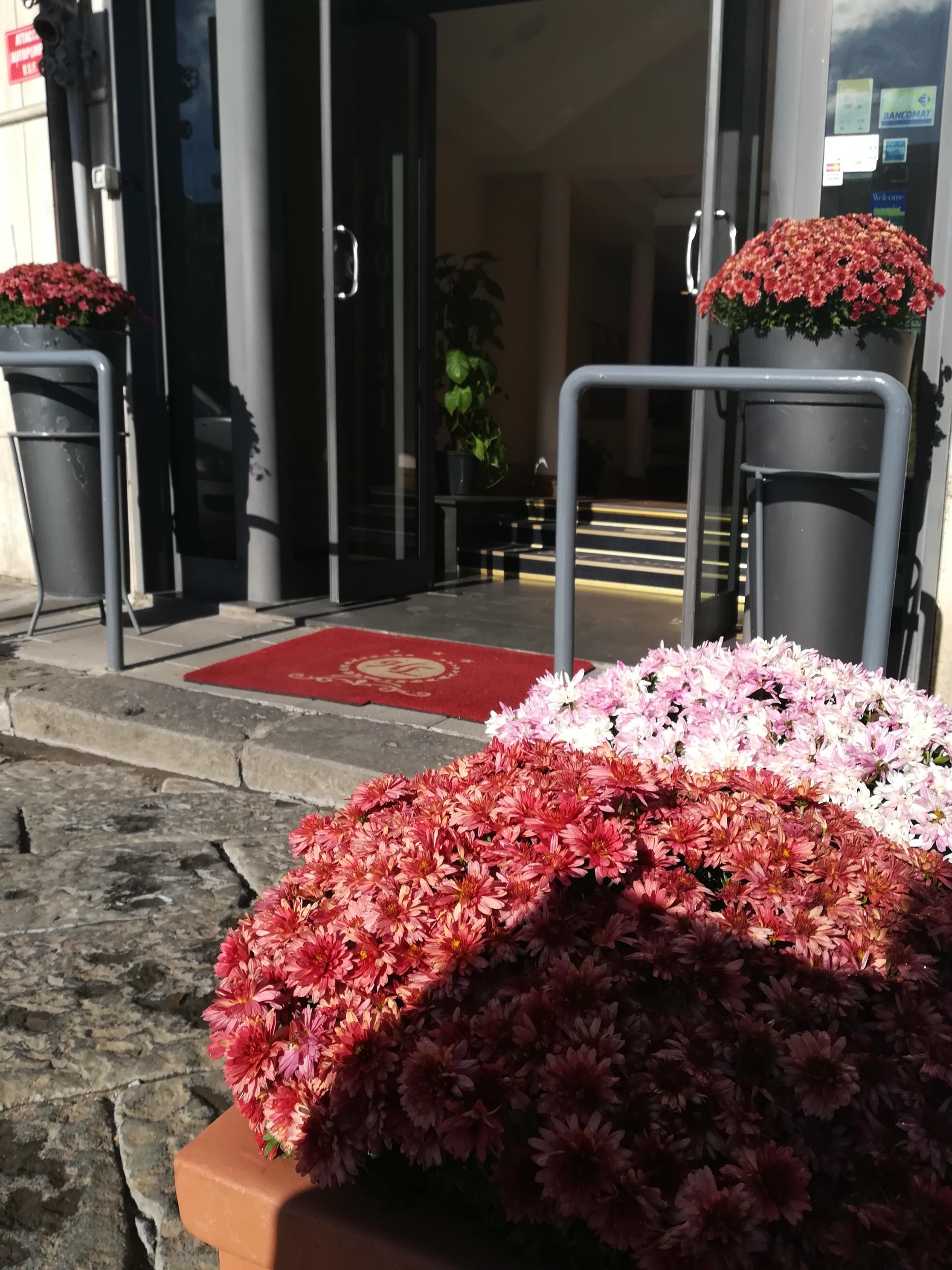 Hotel Leopardi ナポリ エクステリア 写真