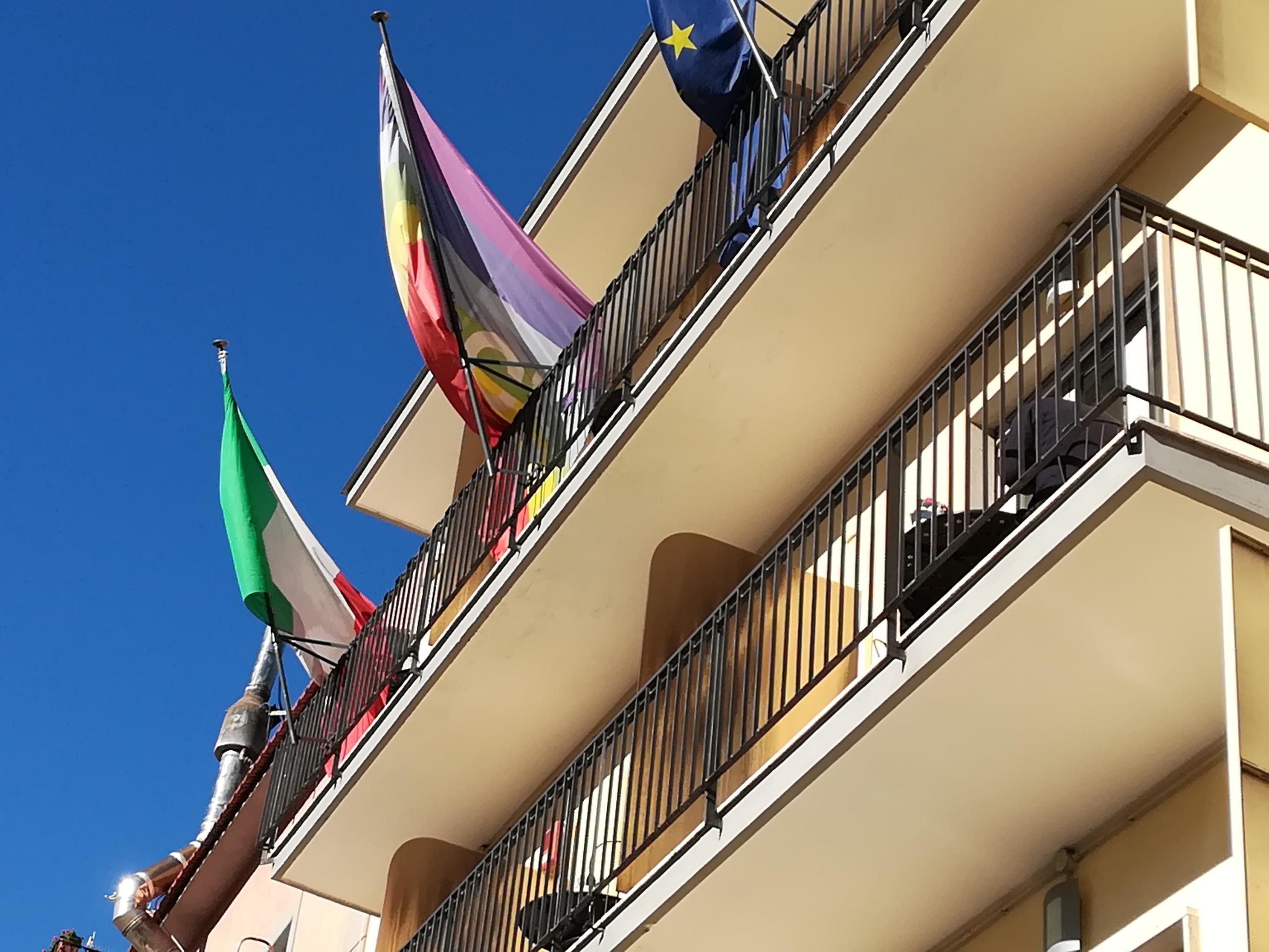 Hotel Leopardi ナポリ エクステリア 写真