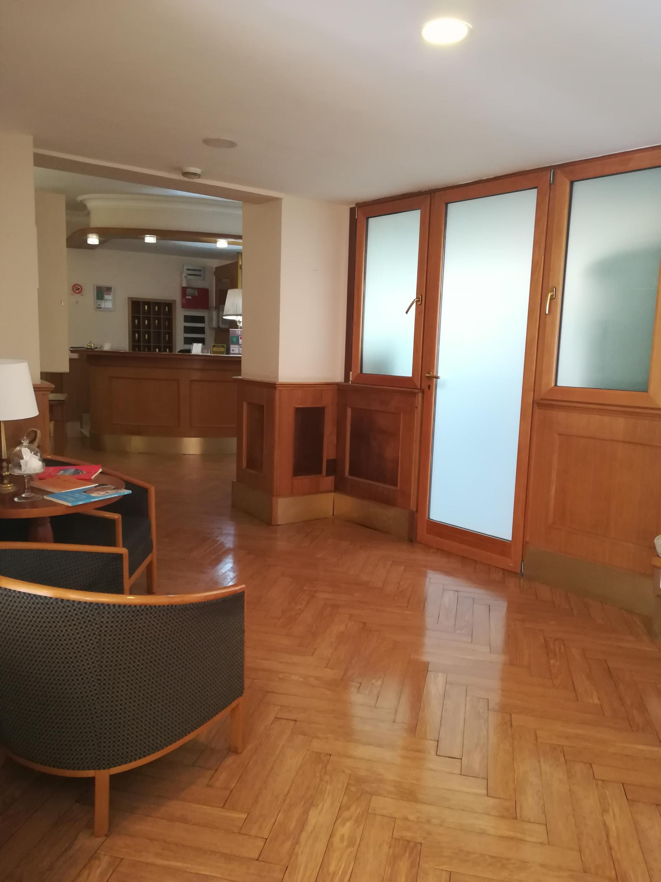 Hotel Leopardi ナポリ エクステリア 写真